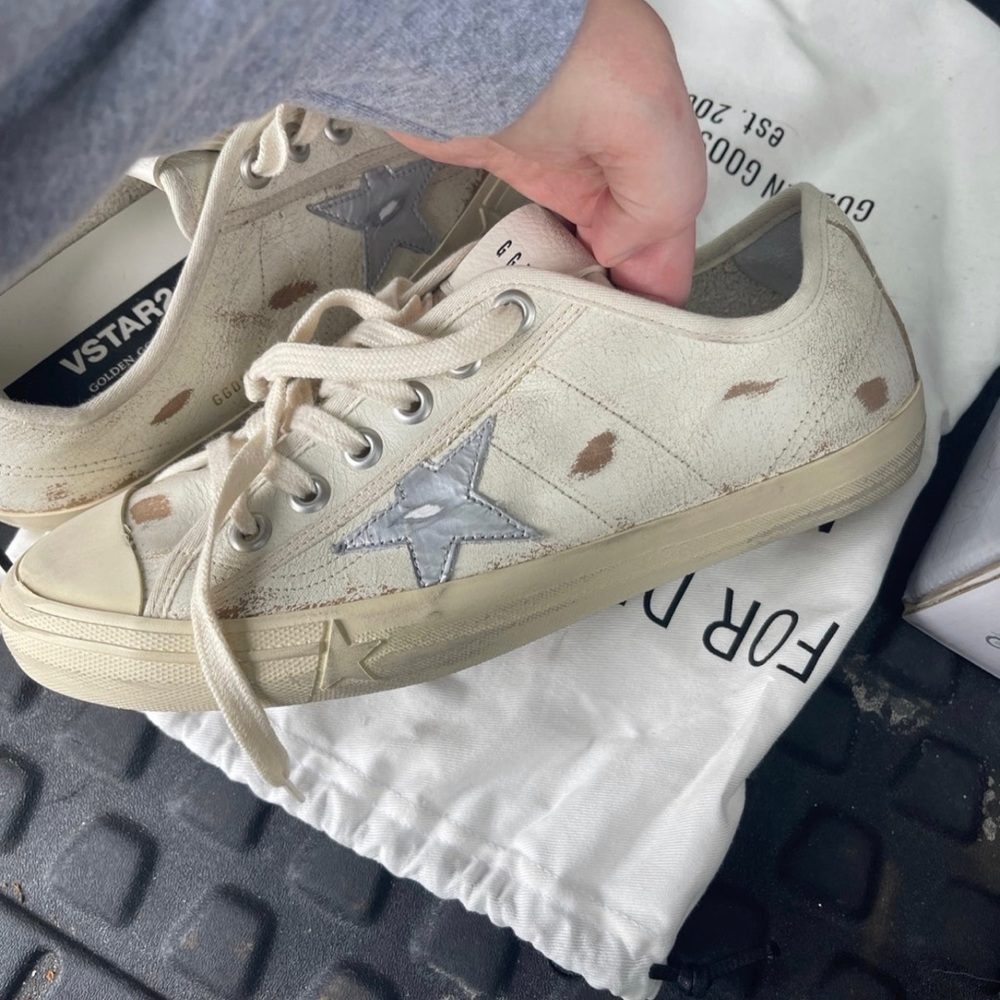 Golden goose sneakers